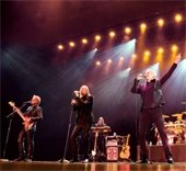 Tickets on sale to Three Dog Night at Peabody