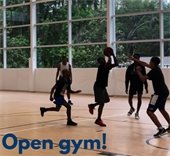 Open Gym Basketball