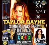 Tickets on sale for Summer Dance Party by the Beach