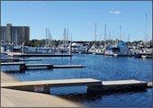 Halifax Harbor Marina in Daytona Beach