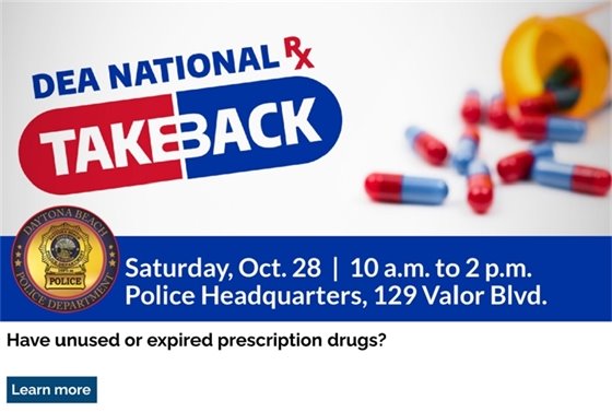 Drug Take Back Day