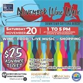 Head to Beach Street for weekend events