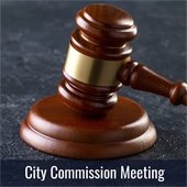 Watch July 6 City Commission meeting online