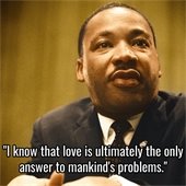 Dr. Martin Luther King Jr.
